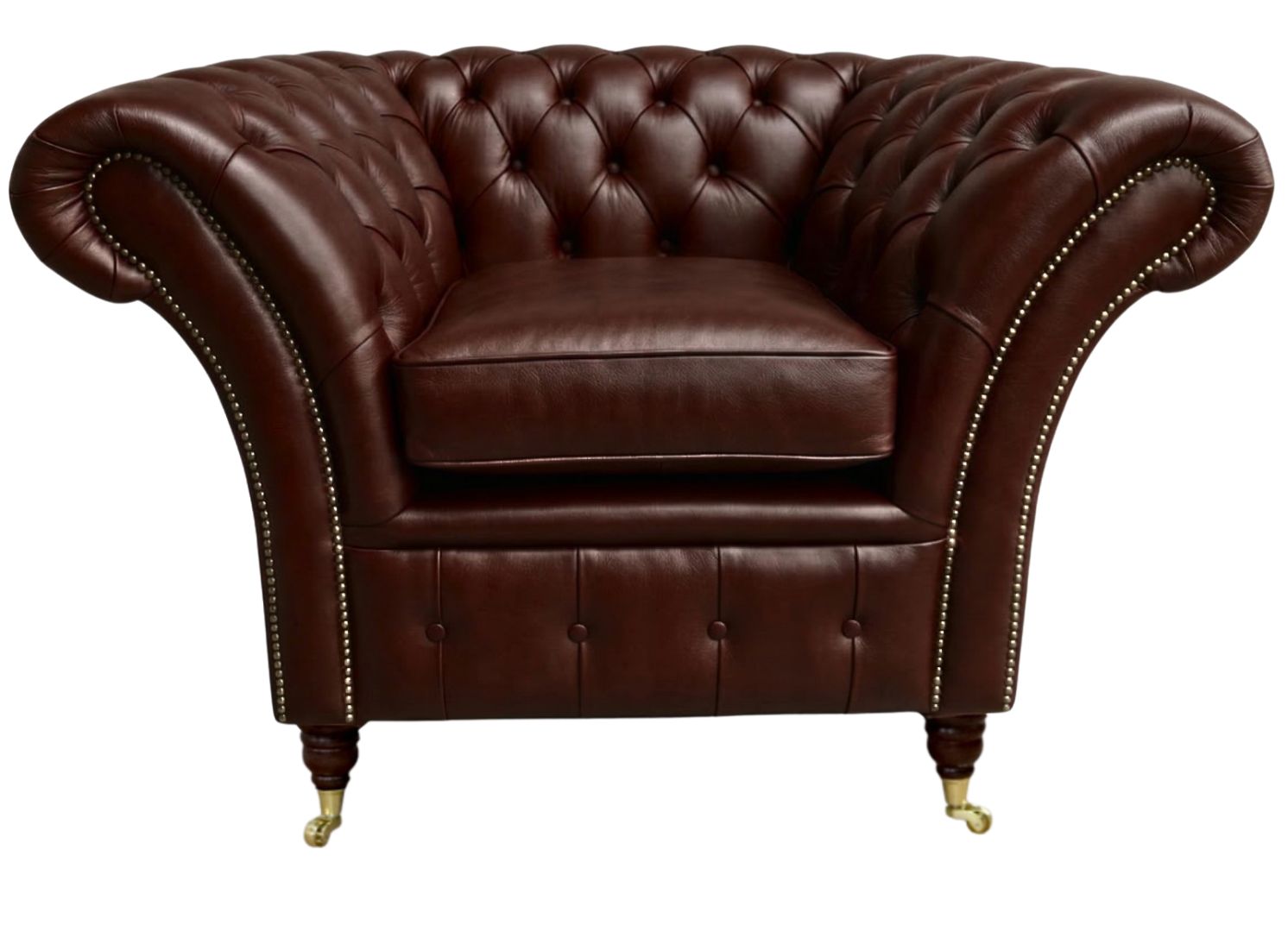 The Buckingham Chesterfield
